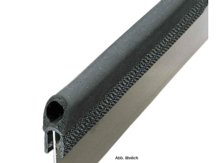 Těsnící profil 30 ° na m housenky