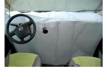 Vnitřní izolace Fiat Ducato kabina (Typ rok 2002-2006)