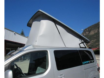 Venkovní izolace Citroen Possl (Typ Campster)