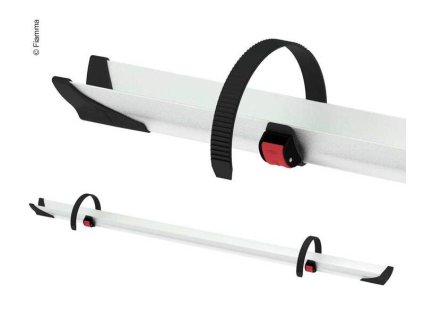 Lišta Rail Quick black