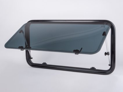 Výklopné okno PolyVison (Rozměr 900 x 550mm)