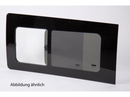 Posuvné okno MB Vito (Typ KR/LR přední pravé)