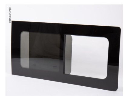 Posuvné okno VW T5/T6 (Typ KR - zadní levé - 922 x 572mm)