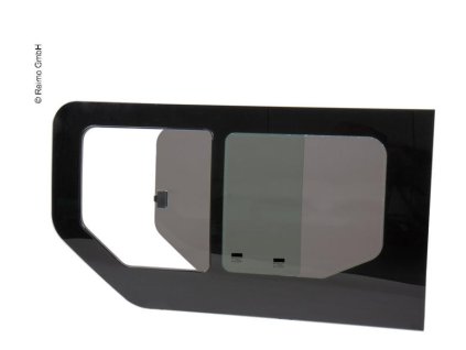 Posuvné okno Renault Trafic (Typ KR/LR - 2002-2015 - přední levé - 1193 x 665mm)