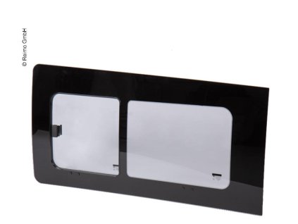 Posuvné okno Ford Transit Custom KR (Typ Přední levé - 1208 x 566mm)