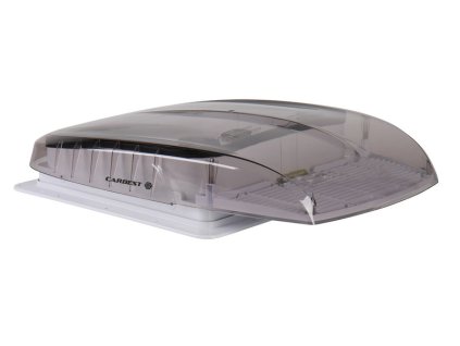 Střešní okno VanVent Carbest (Barva Dark Smoke)