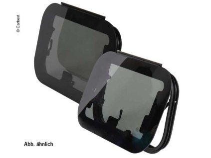 Výklopné okno RW ECO pro obytné auto a karavan (Typ 350 x 500mm)