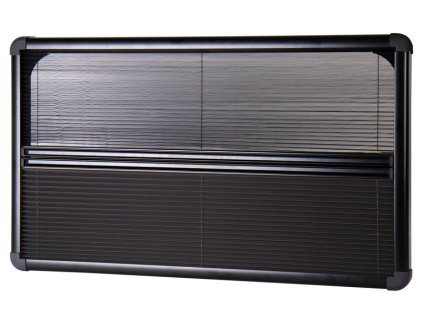 Okenní roleta Carbest RW Compact Black (Rozměr 350 x 500mm)