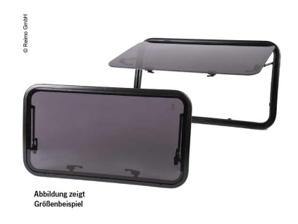 Výklopné okno RW Van (Rozměr 900 x 400mm)