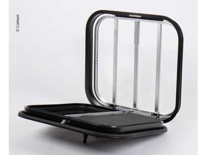 Boční okno RW Trailer (Rozměr 790 x 515mm)