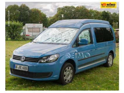 Vnitřní izolace VW Caddy (Typ Caddy - od roku 2004 - kabina řidiče (3ks))