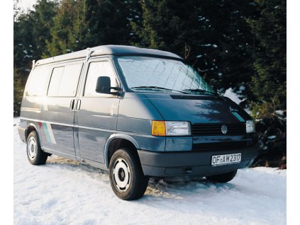 Vnitřní izolace VW Bulli T2/T3 (Typ kabina řidiče (3ks))