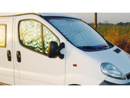 Vnitřní izolace Renault Trafic, Opel Vivaro, Nissan NV300 (Typ 2002-2014)
