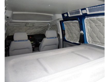 Vnitřní izolace Nissan NV200 (Typ kabina řidiče (5ks))