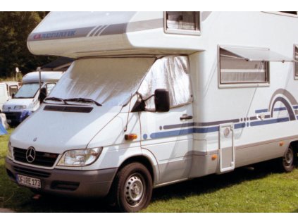Izolace kabiny (Typ Fiat Ducato (1994-2001))