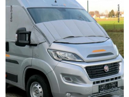 Venkovní izolace Renault Master (Typ rok 2008-2010)