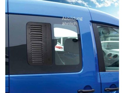 Okenní větrání (Typ Pravé)