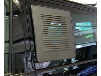 Okenní větrání (Typ Levé)