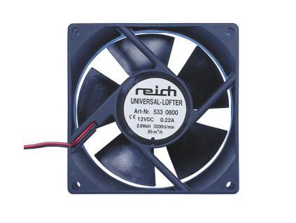 RK Reich Odvětrávání lednice