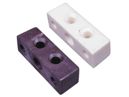 Konektor nábytku (Typ Hnědá)