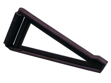 Plastová konzole (Typ Hnědá)