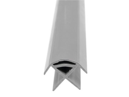 Spojovací profil plast