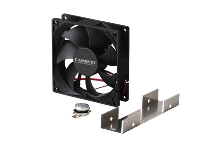 Carbest  Odvětrávání lednice