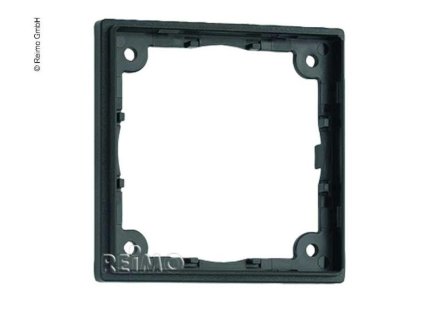 Vymezovací rámeček Presto (Typ Jednorámeček 3mm, Barva Šedá)