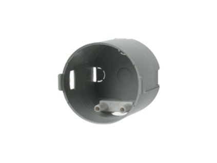 Zástavbová krabička Integro (Typ Ø 58mm / hloubka 35mm)