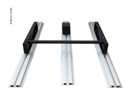 Zvedací sada 120 mm pro držák 3-bodového bezpečnostního pásu