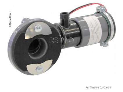 Drtič fekálií (Typ pro Thetford C2/C3/C4)