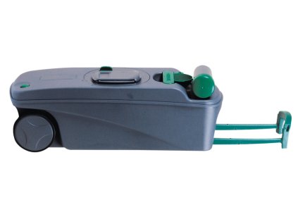 Fekální nádoba C400 levá