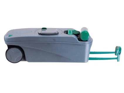 Fekální nádoba C400 pravá