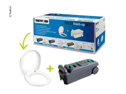 Thetford Fresh-Up Set C500 (Hobby/Fendt)