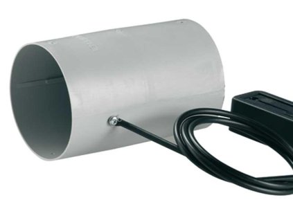 Topení klapka Truma