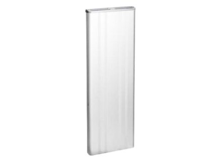 Alde radiátor 220x700mm - Bílý