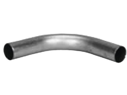 Montážní díl Alde plynového ohřívače vody - koleno