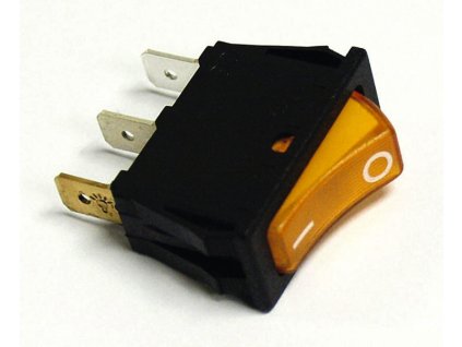 Přepínač pro zapalovací zařízení