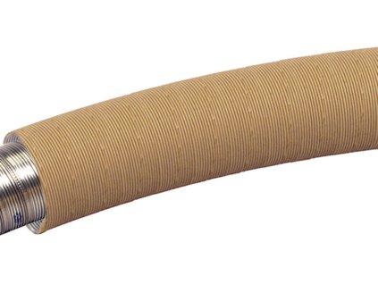 Větrací potrubí ÜR - průměr 65 mm - 30 m