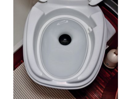 Twusch 3.0 - Porcelánová vložka pro toaletu Thetford C260