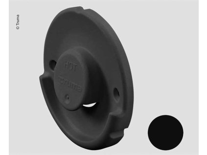 Truma venkovní část kamen WK černá