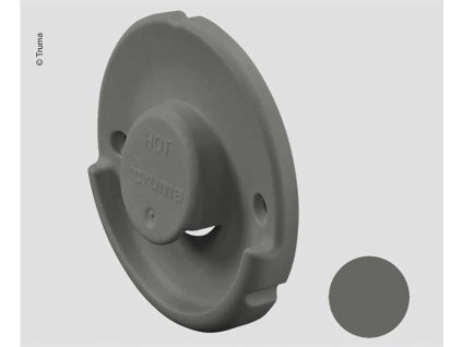 Truma venkovní část komína WK antracit