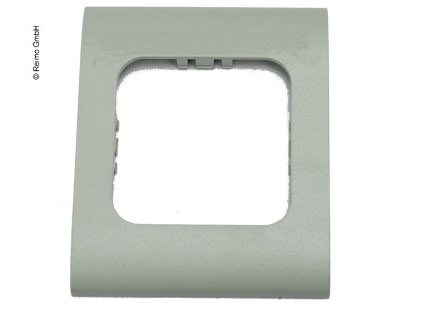 Rám pro ovládací panel šedý