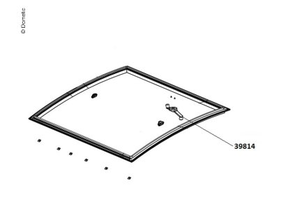 Kladka pro Skyview Adria