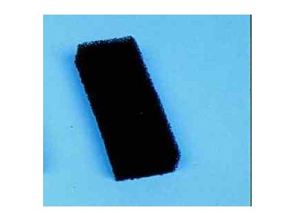 Náhradní filtr pro odvětrání toalety