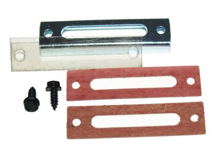 Sklíčko na topení velké