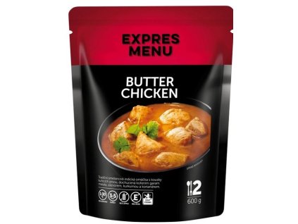 Butter chicken
