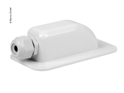 Střešní vývodka pro kabely 6-12mm (Barva Bílá)