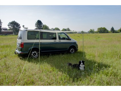 Sluneční clona Charlyne (Typ clony Charlyne 1.8)