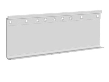 Nástěnný držák AS (Rozměr 300cm)